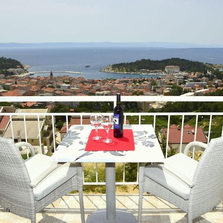 Apartment Mira-1 By Interhome Makarska Exterior foto