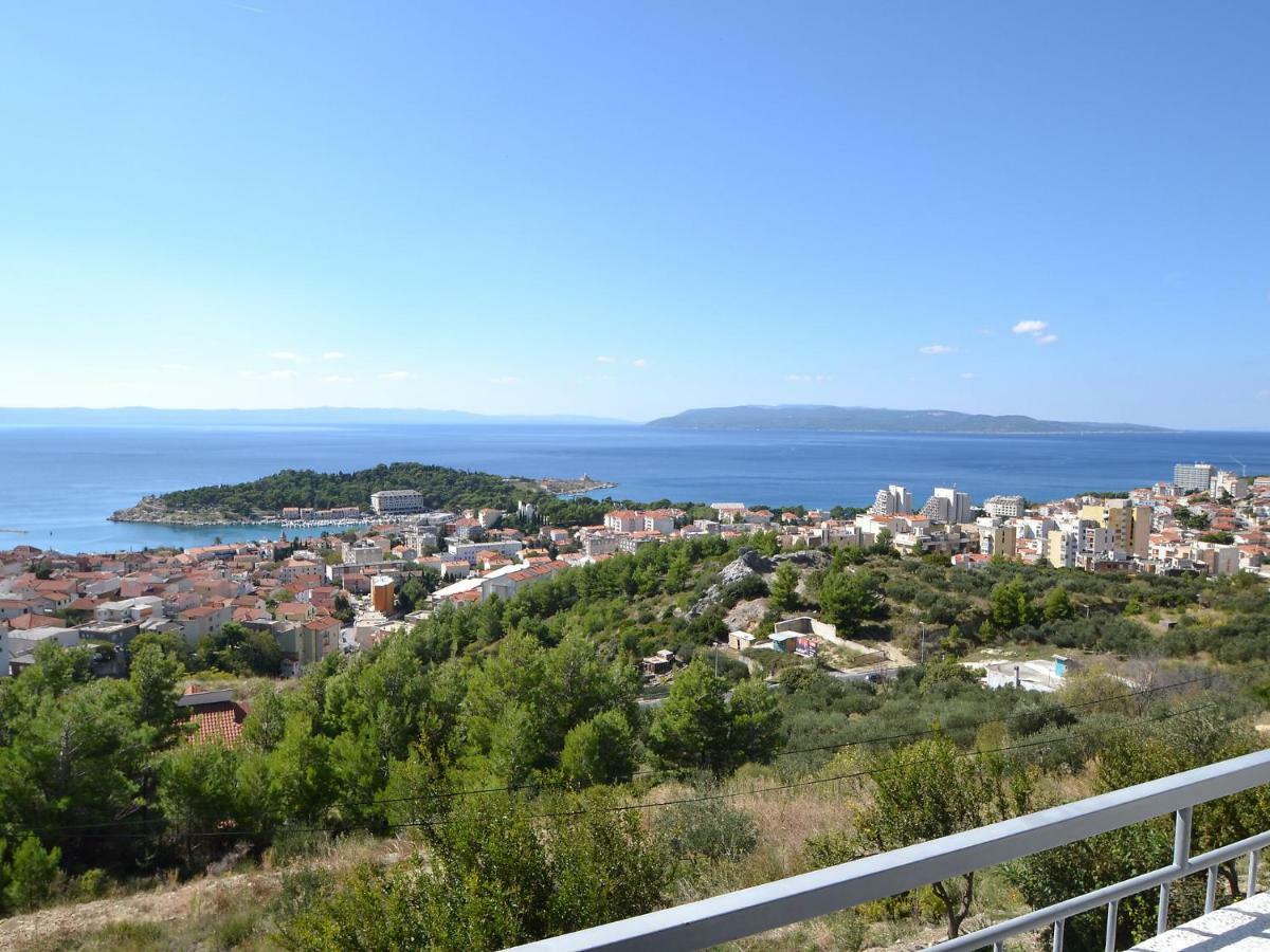 Apartment Mira-1 By Interhome Makarska Exterior foto